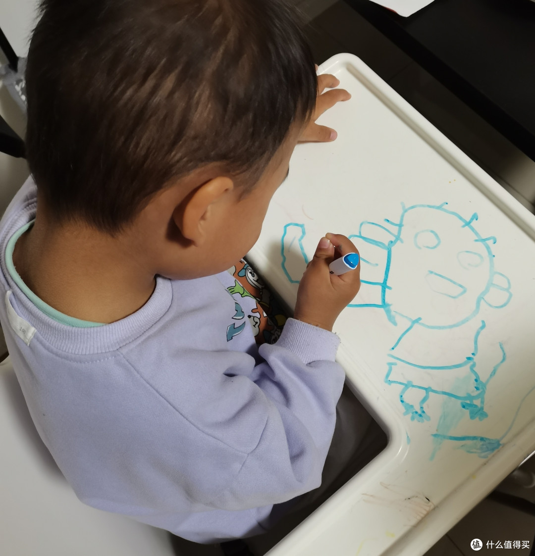 第一次画画