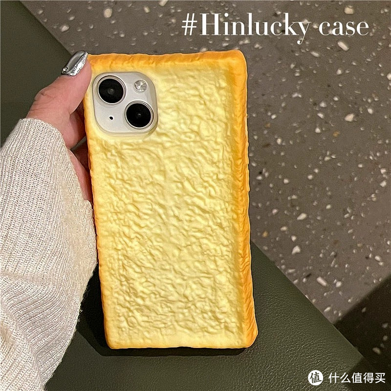 今天，我要向大家介绍一款独一无二的创意黄油手机壳，让你的手机焕发无限魅力！