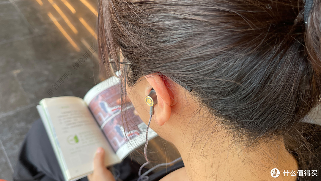 平民入门HIFI耳机必听-原道姬有线动圈入耳式耳机体验分享