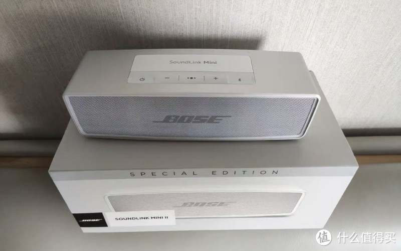 Bose SoundLink Mini II