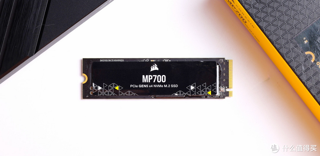 PCIe 5.0有用么？美商海盗船MP700固态硬盘测试报告