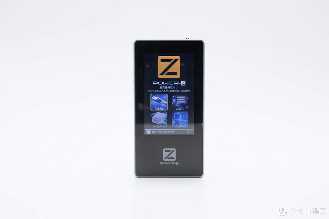 POWER-Z MF001更新：充电器检测优化调整