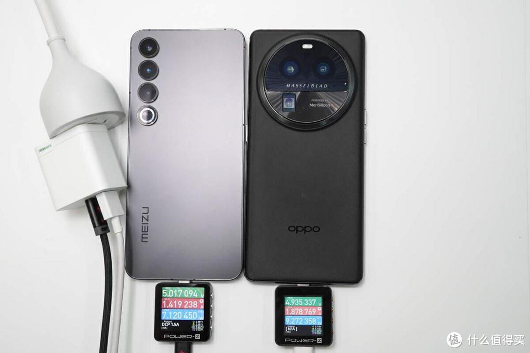 评测OPPO 33W双口氮化镓充电器：高颜值小身材，多设备兼容