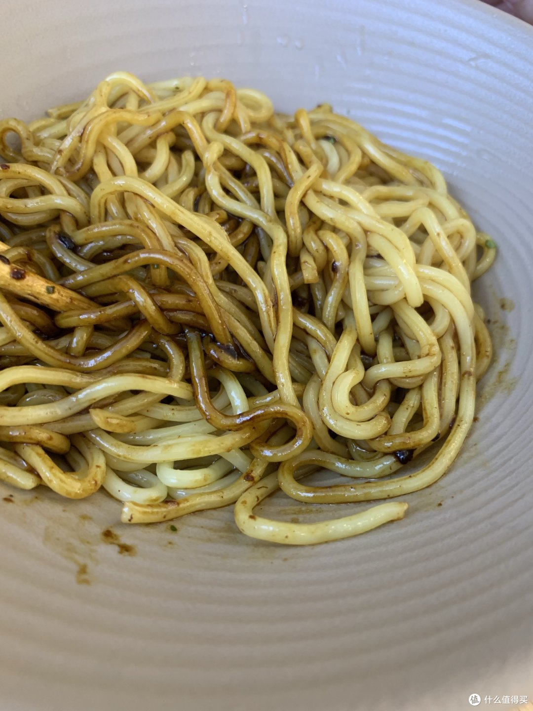 8块钱的车仔面,简单一餐