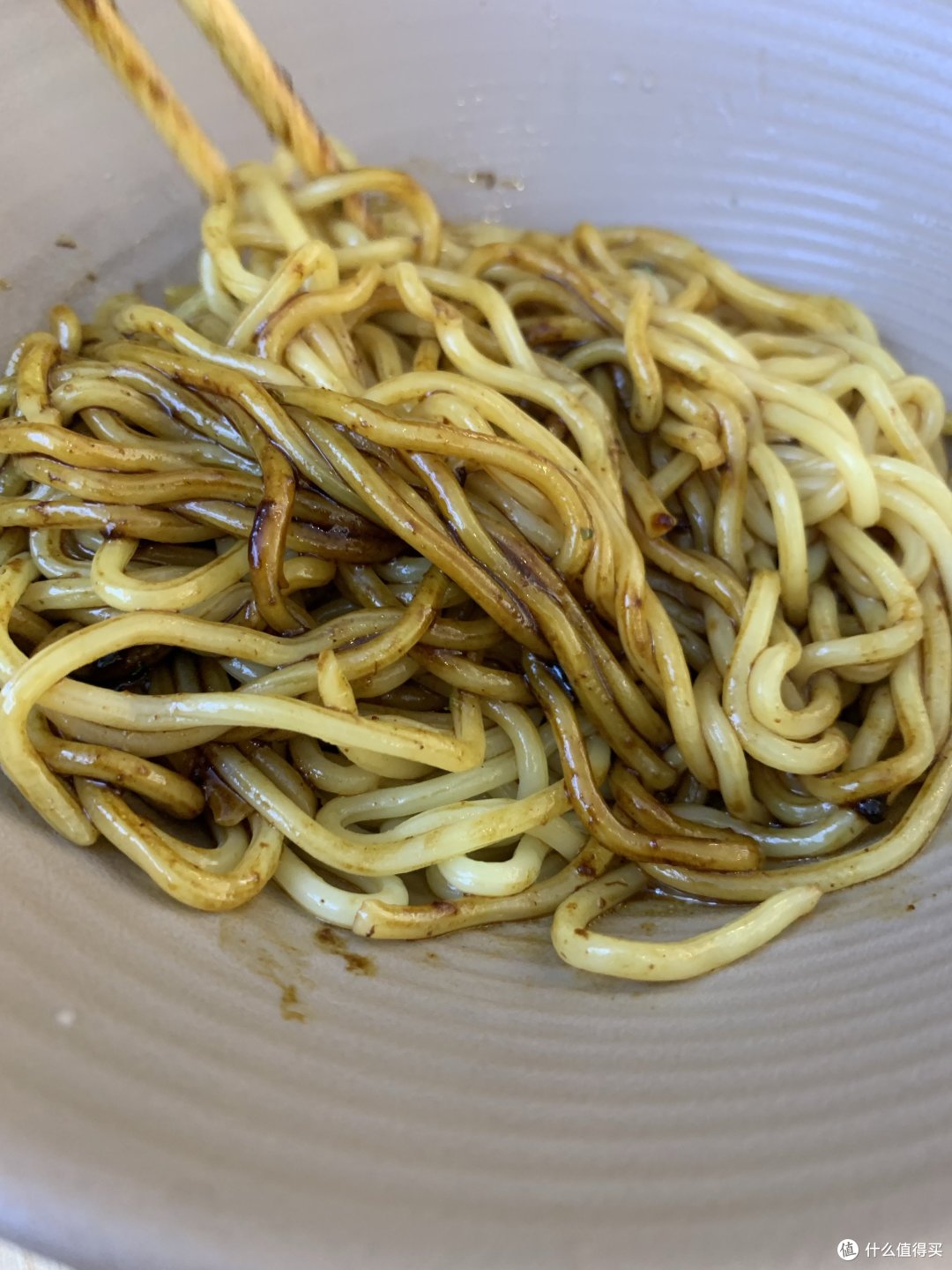 8块钱的车仔面,简单一餐