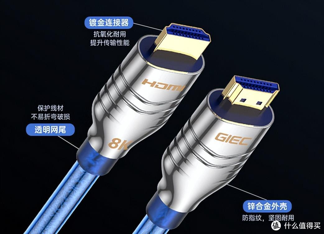 一条好的HDMI线，应该具备哪些特质？普通线和高端线的差距，在哪？
