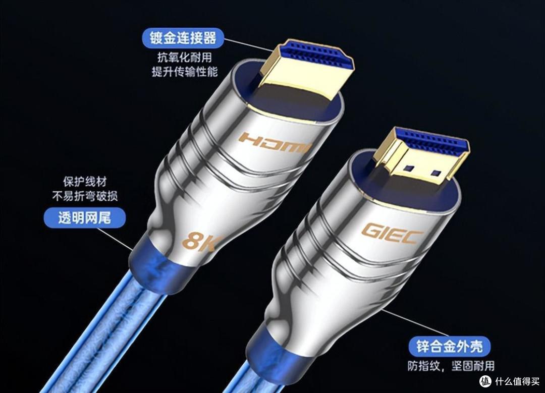 一条好的HDMI线,应该具备哪些特质?普通线和高端线的差距,在哪?