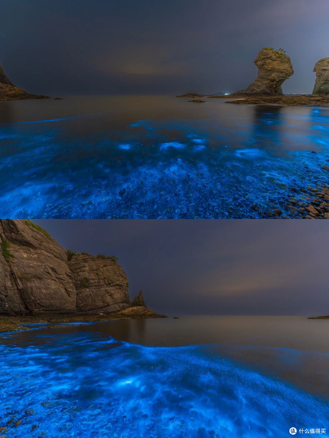 大连荧光海:美丽如梦,让你沉醉其中!