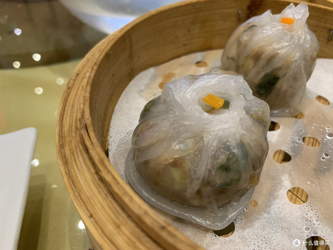 很好吃的栗子饺子,很适合早餐