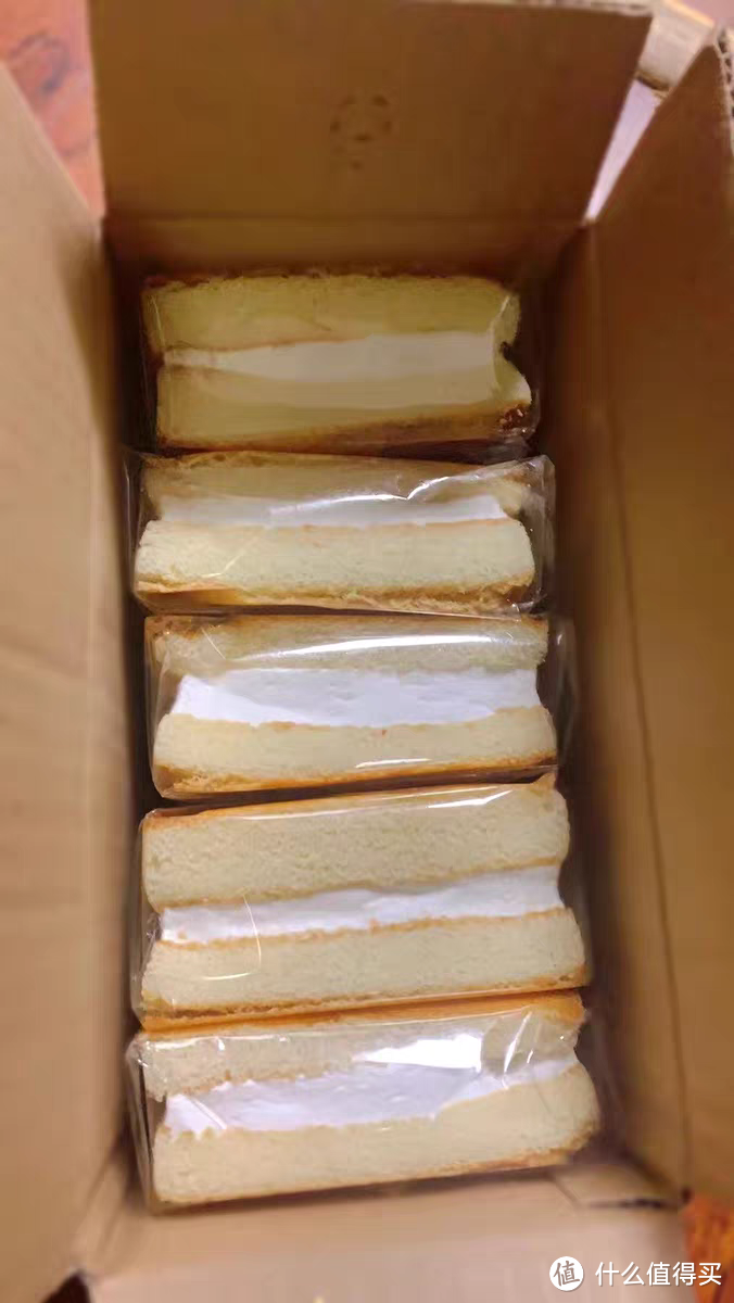 《回味老式奶油面包三明治：一次难忘的购物体验》