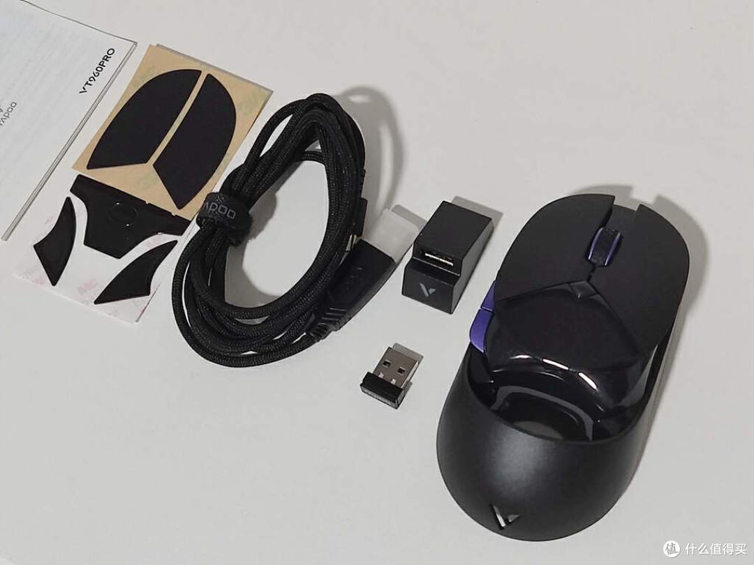 夏日玩游戏用哪款无线鼠标?雷柏VT960Pro给您带来冰凉手感+4K回报率+11挡lod的旗舰体验