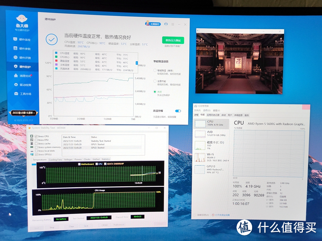 迷你主机真能取代PC？核显玩游戏，巴掌大的华擎DeSKMic X300迷你主机测评！