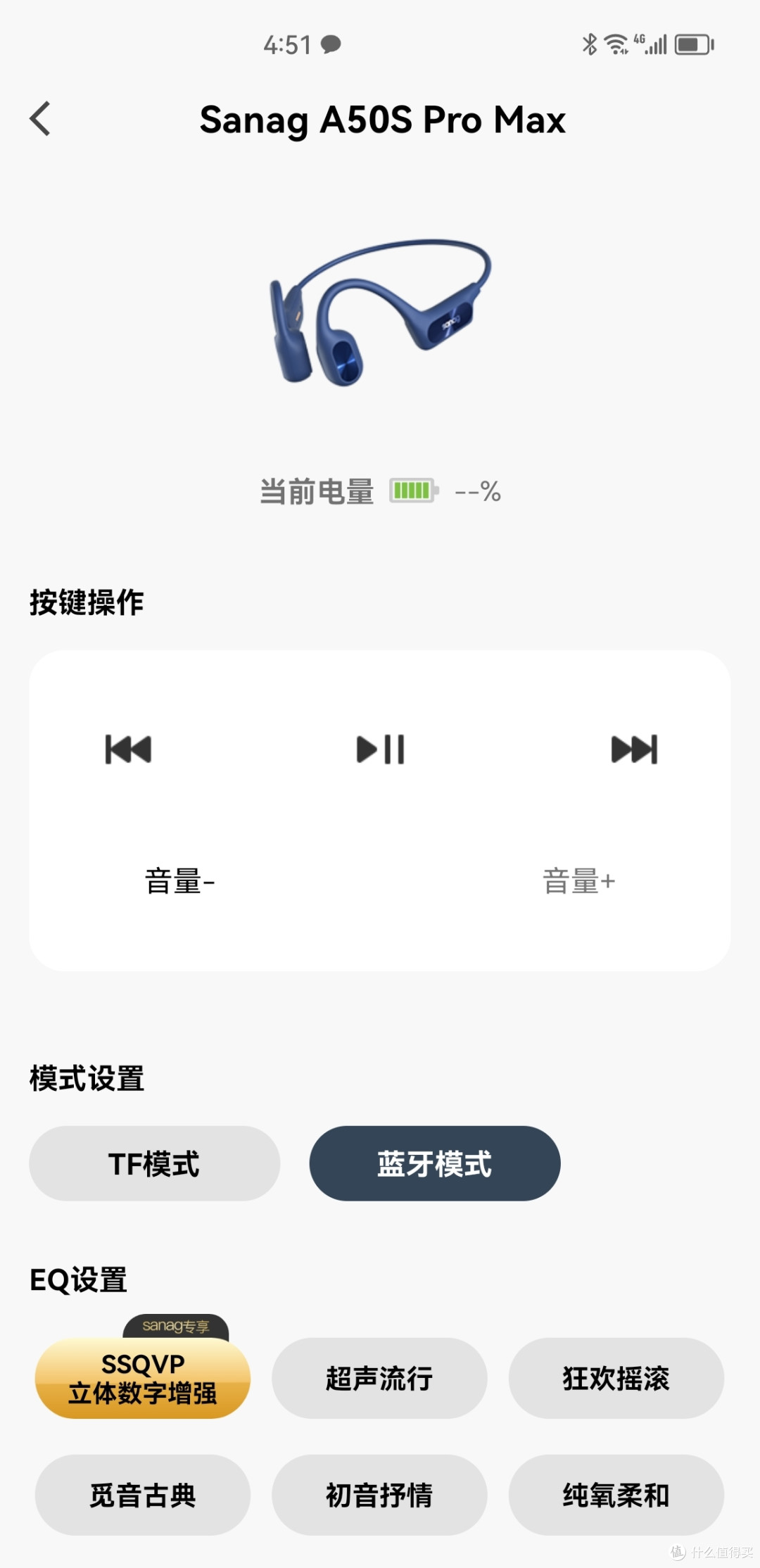 2023年运动蓝牙耳机推荐,SANAG塞那A50蓝牙耳机,佩戴舒适,运动必备