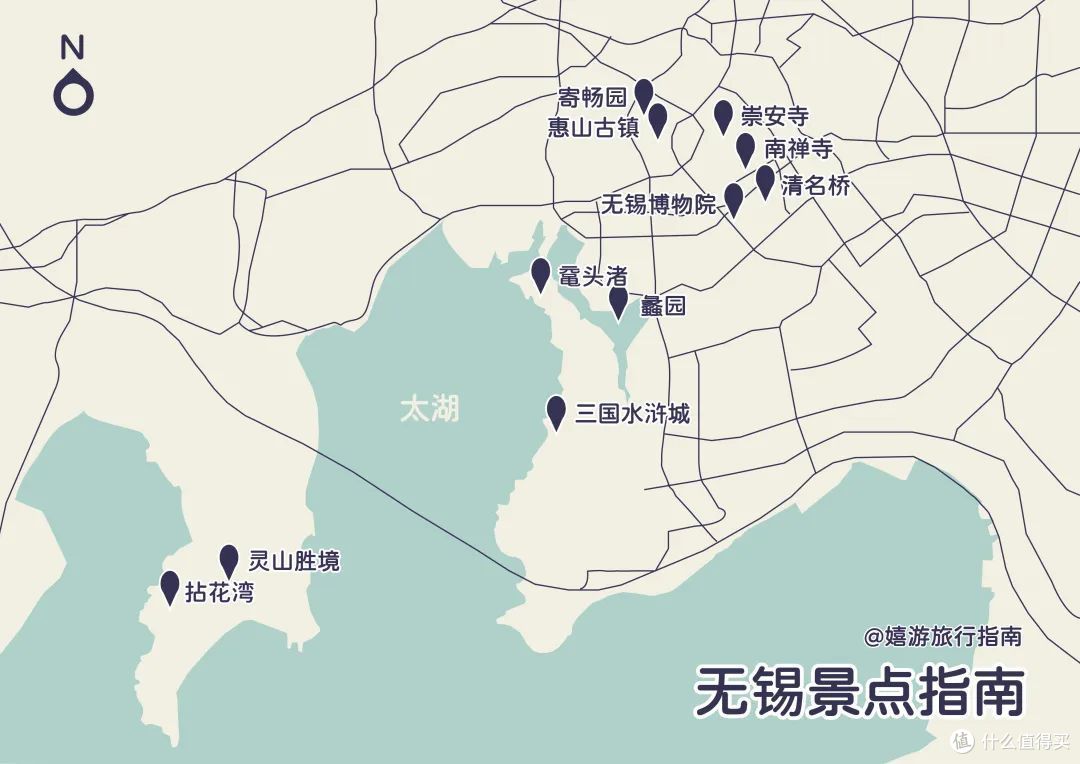 这座“甜滋滋”的城市，逛起来还真有看头~