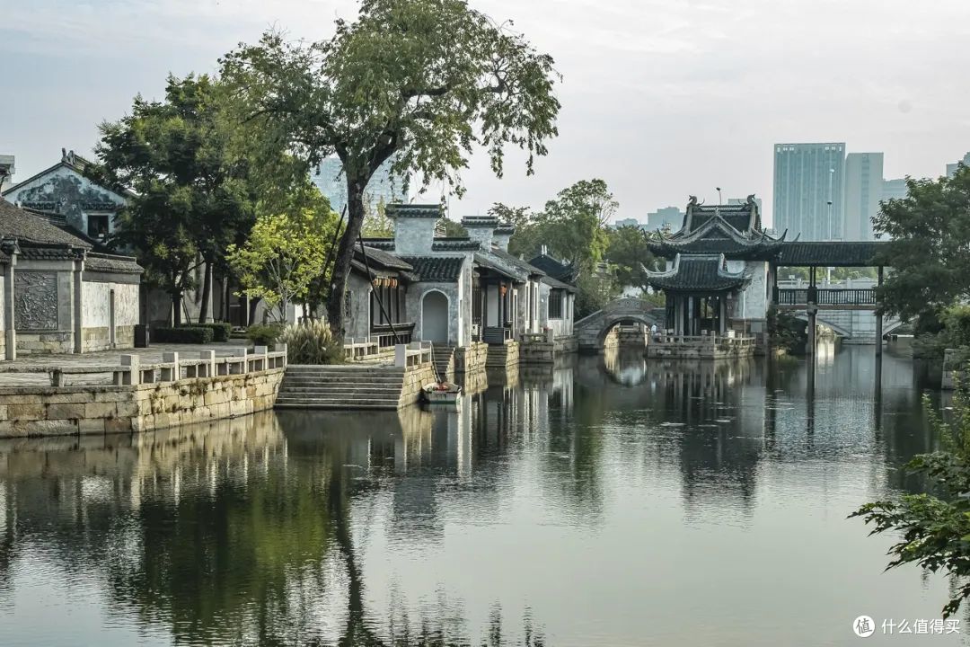 这座“甜滋滋”的城市，逛起来还真有看头~