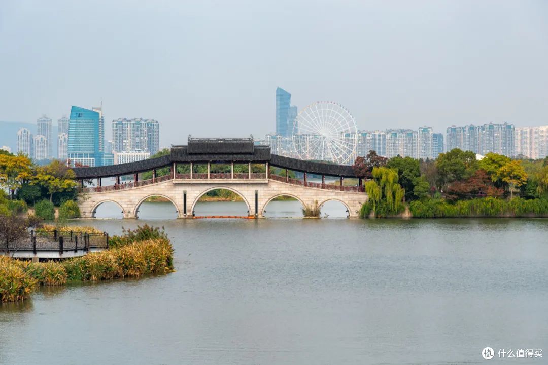 这座“甜滋滋”的城市，逛起来还真有看头~