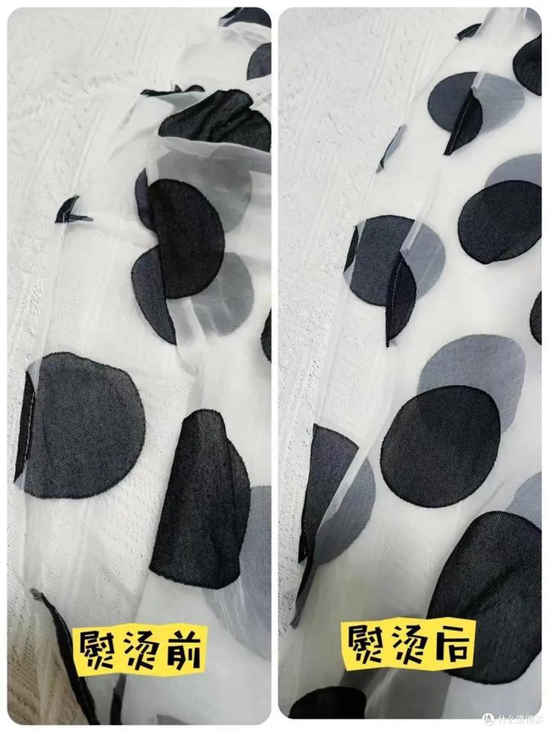 家电测评：衣服洗完太皱怎么办？舒乐氏折叠手持挂烫机帮你轻松解决