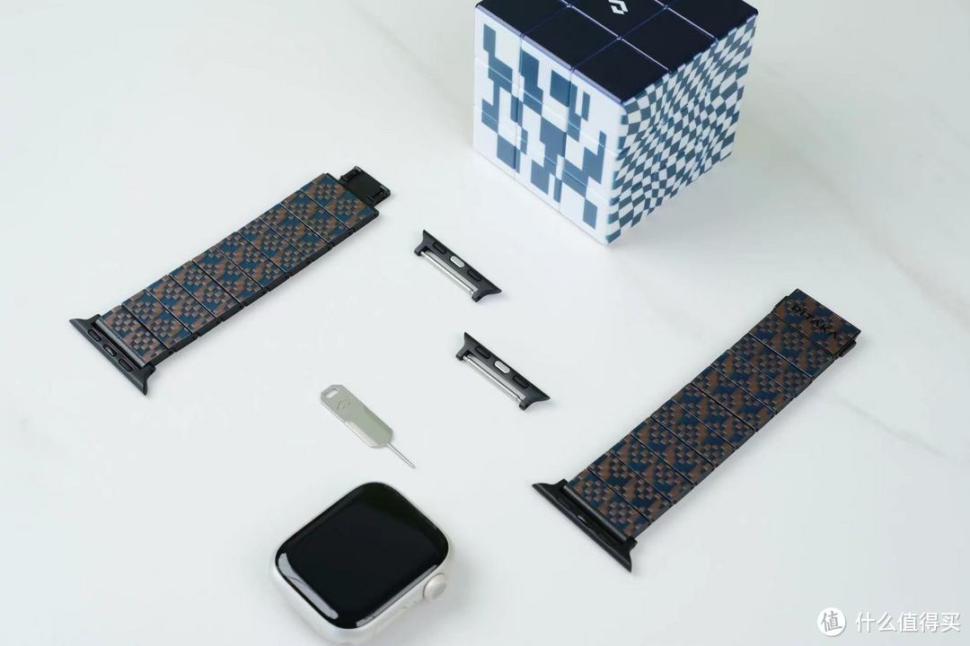 不换表带怎么能玩转苹果表，PIKATA芳纶碳纤艺术表带，尽展夏日精彩