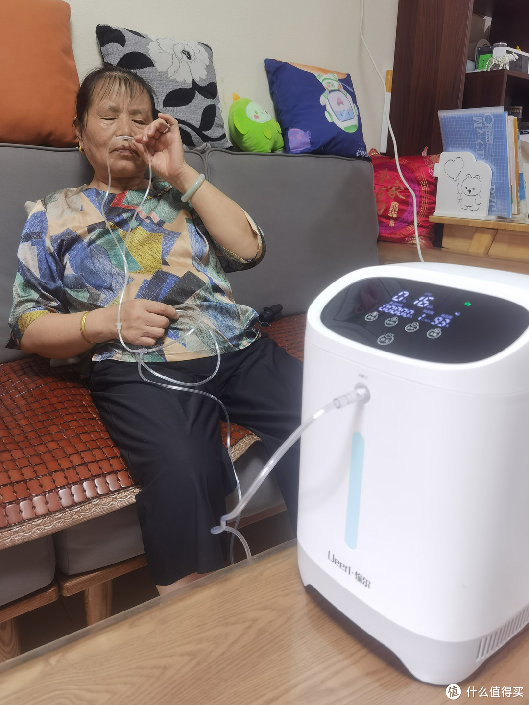1L保健型制氧机有用吗?一个月深度体验告诉你!