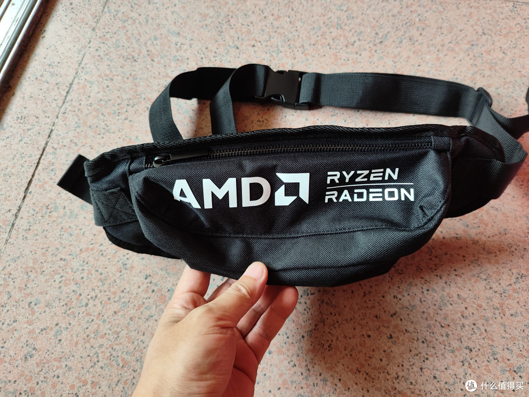 AMD是CPU吧?居然也有腰包