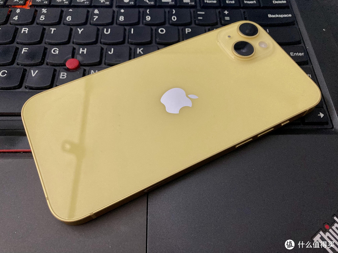 不知不觉已是近10年ios用户，2023年6月我选择了iPhone 14 Plus