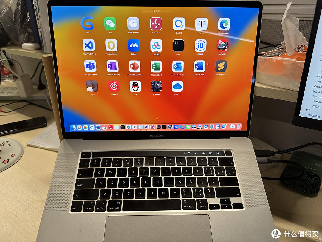 2019款的MacBookPro已经不够用了