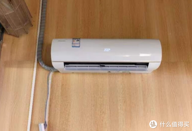 1.5匹空调跌至2000出头,WiFi控制+双模变频,实测之后的确真实不虚