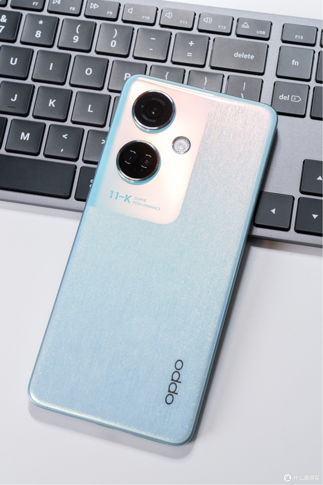 今年我终于买到绿厂最值"旗舰影像"中端神机:oppo k11评测体验