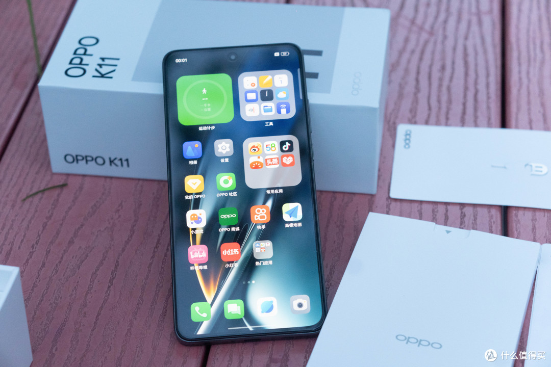 2k价位拍照也可以媲美旗舰了,OPPO K11影像简评