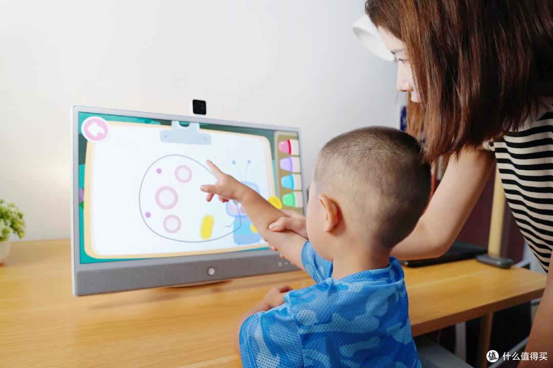 拒绝ipad！更有趣、更有深度亲子早教机，深度体验元创师22K2护眼学习机！