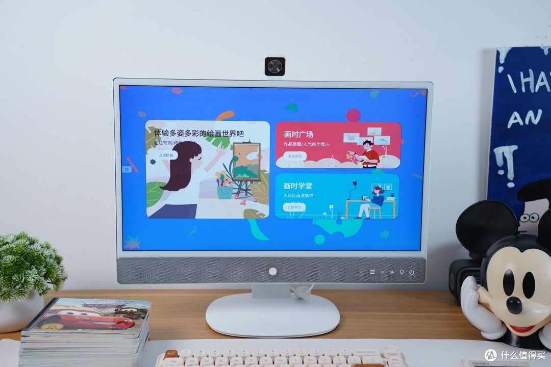 拒绝ipad！更有趣、更有深度亲子早教机，深度体验元创师22K2护眼学习机！