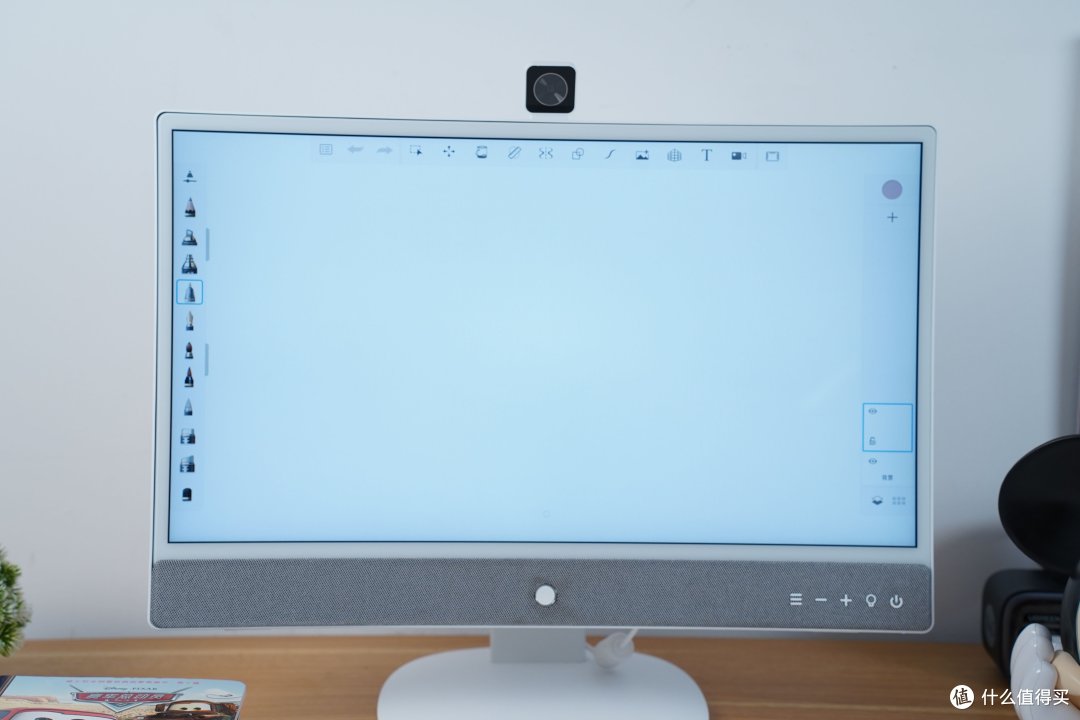 拒绝ipad！更有趣、更有深度亲子早教机，深度体验元创师22K2护眼学习机！