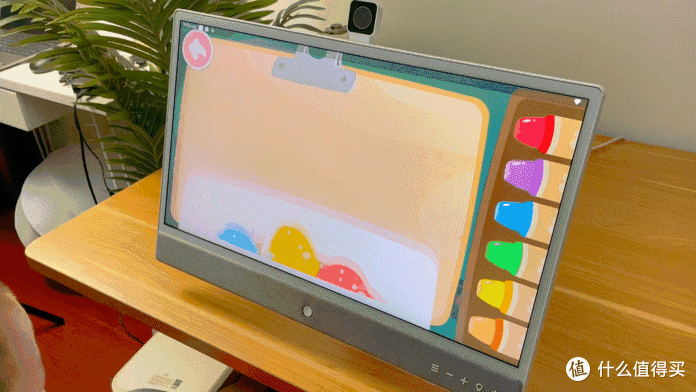 拒绝ipad！更有趣、更有深度亲子早教机，深度体验元创师22K2护眼学习机！