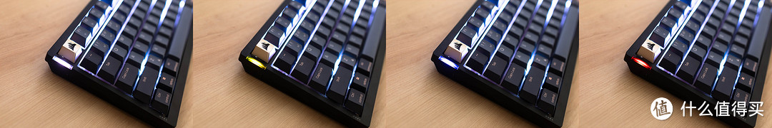 定位精准，大厂的客制化键盘香不香？海盗船K65 PLUS无线三模键盘来袭