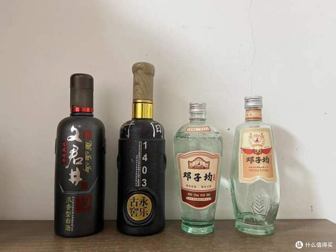 品鉴四川五粮浓香原酒,说说他们的风格特点及品质水平