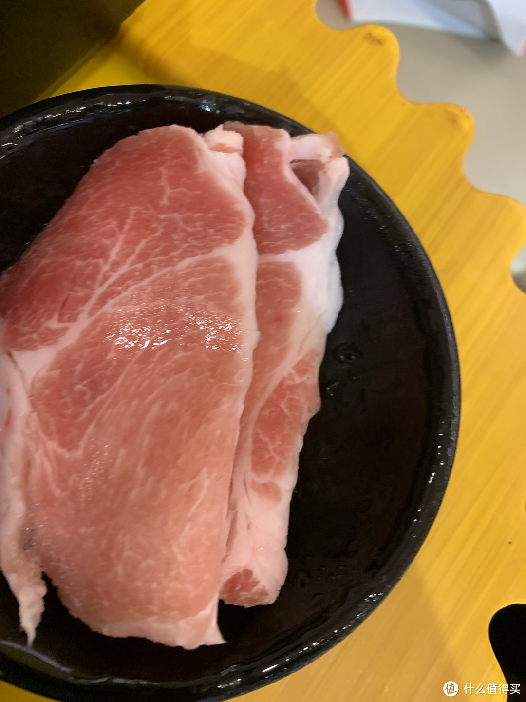 烤肉必点！牛五花，口蘑，梅花肉，猪肋条