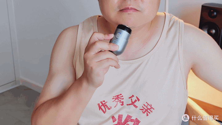 支持华为HiLink的小巧型智能剃须刀来了,塞尔兰斯TX-100首发体验