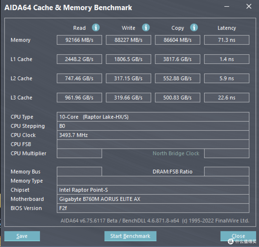 价格给力终身质保!光威天策2 DDR5-6400套装开箱