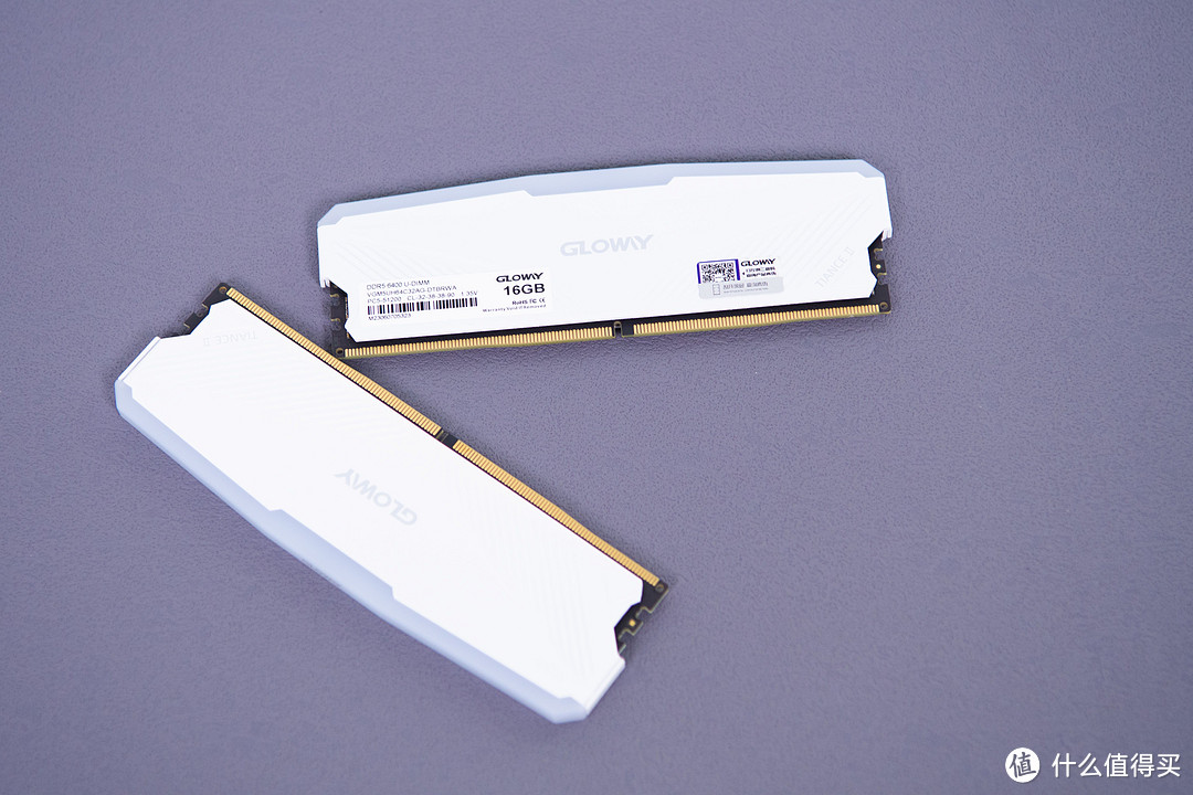 价格给力终身质保!光威天策2 DDR5-6400套装开箱