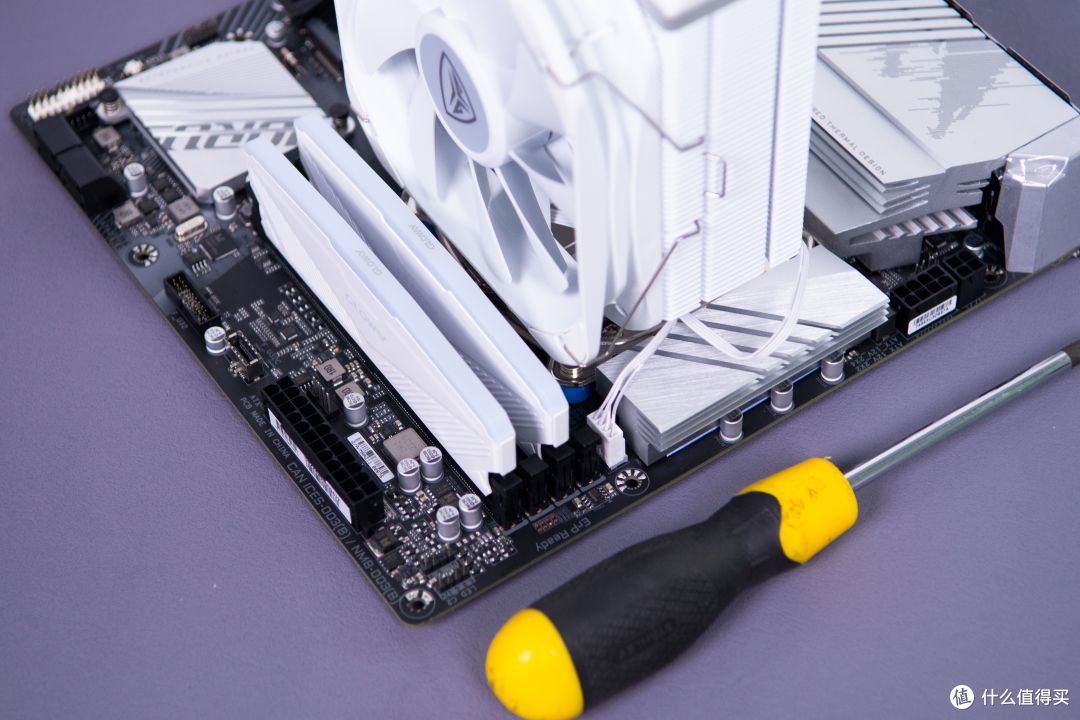 价格给力终身质保!光威天策2 DDR5-6400套装开箱