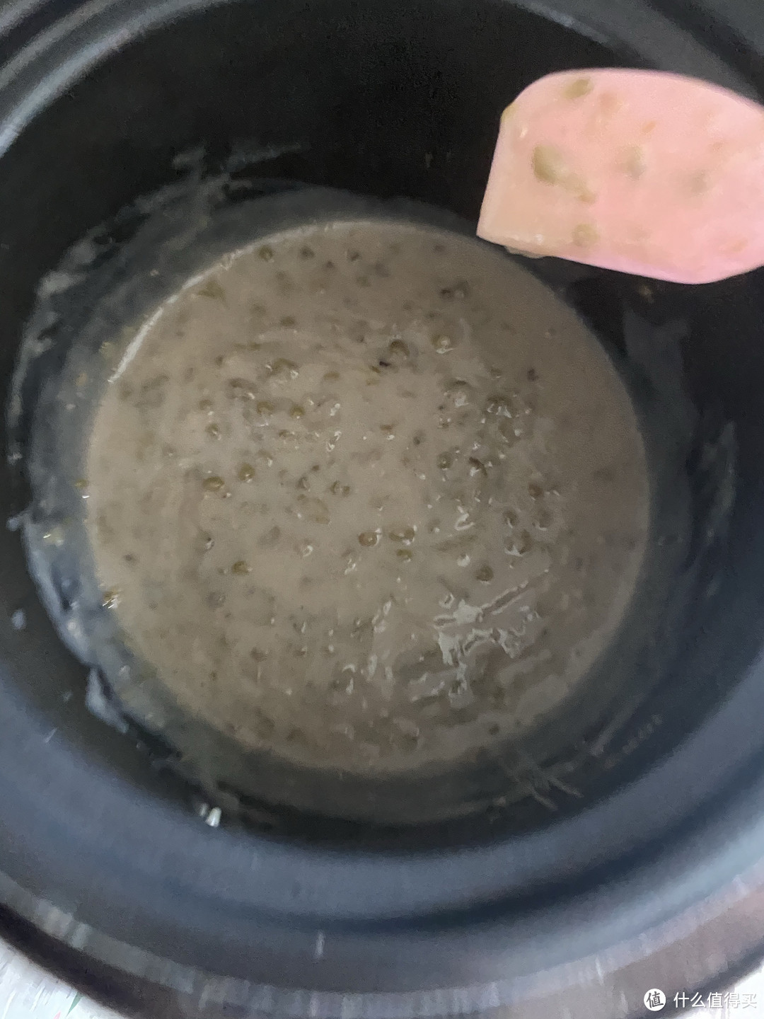 夏日饮食,用绿豆做冰激淋,降暑又健康。