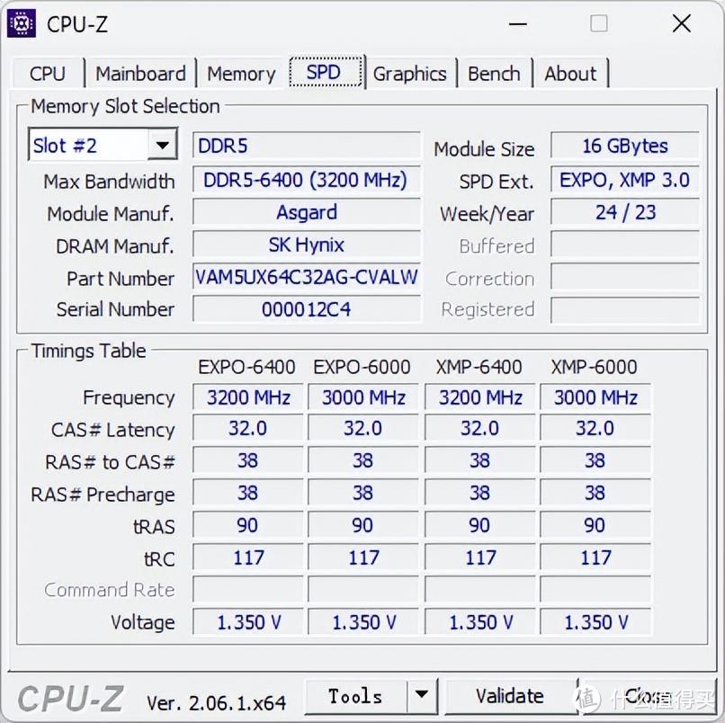 白色高颜值装机必备，阿斯加特 女武神 DDR5 6400 CL32内存评测分享