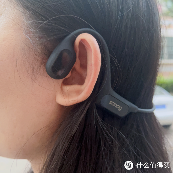 开放式耳机好用吗？自带内存的耳机，高性价比的耳机推荐 sanag塞那A50