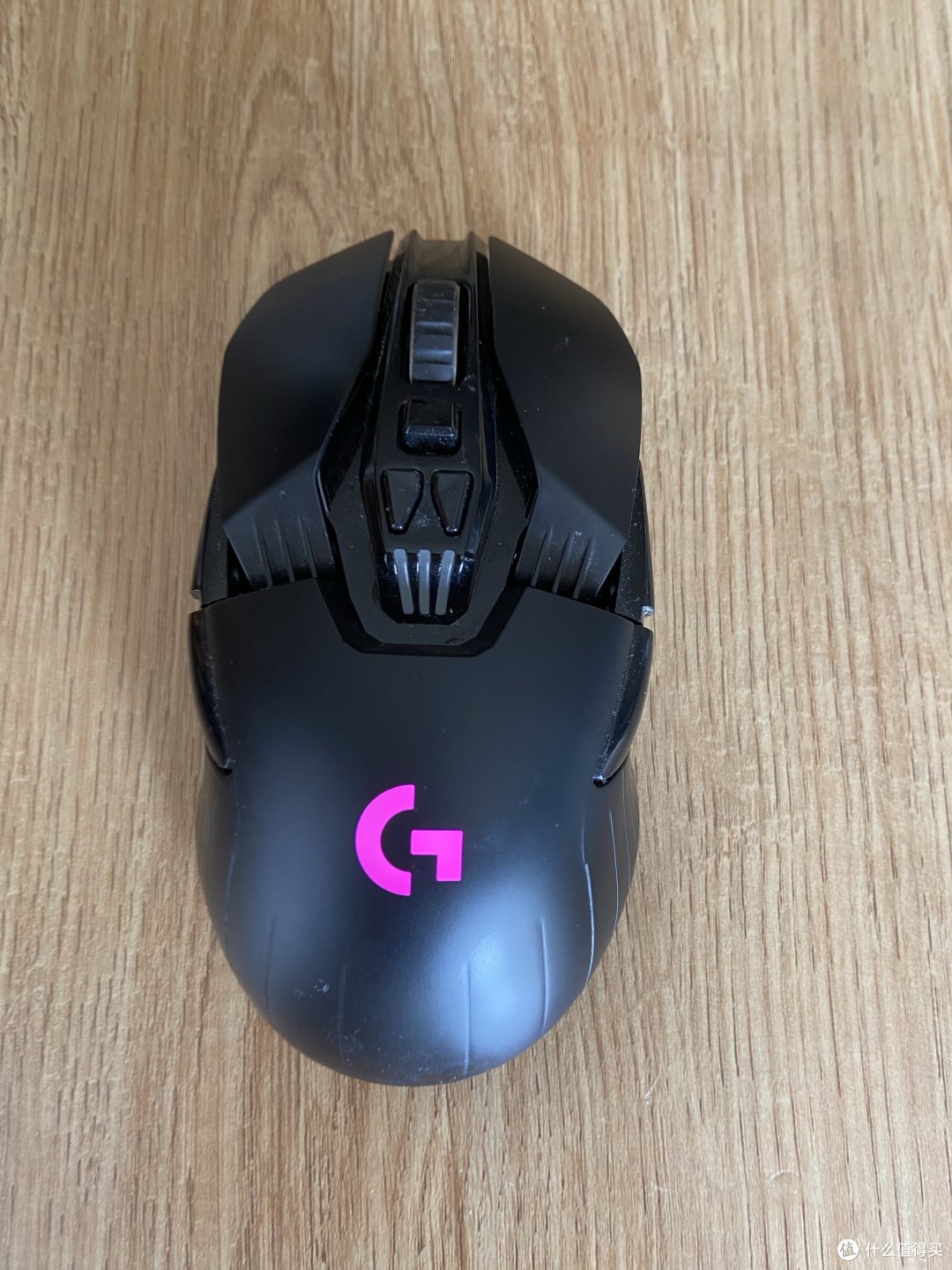 罗技g903高端鼠标质量也得跟得上啊……