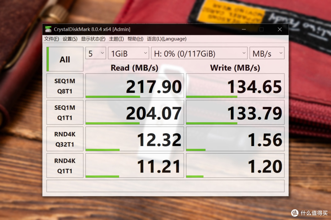 重量仅6.4g,传输速度可达220MB/s,最高温度38℃,aigo U315高速U盘评测