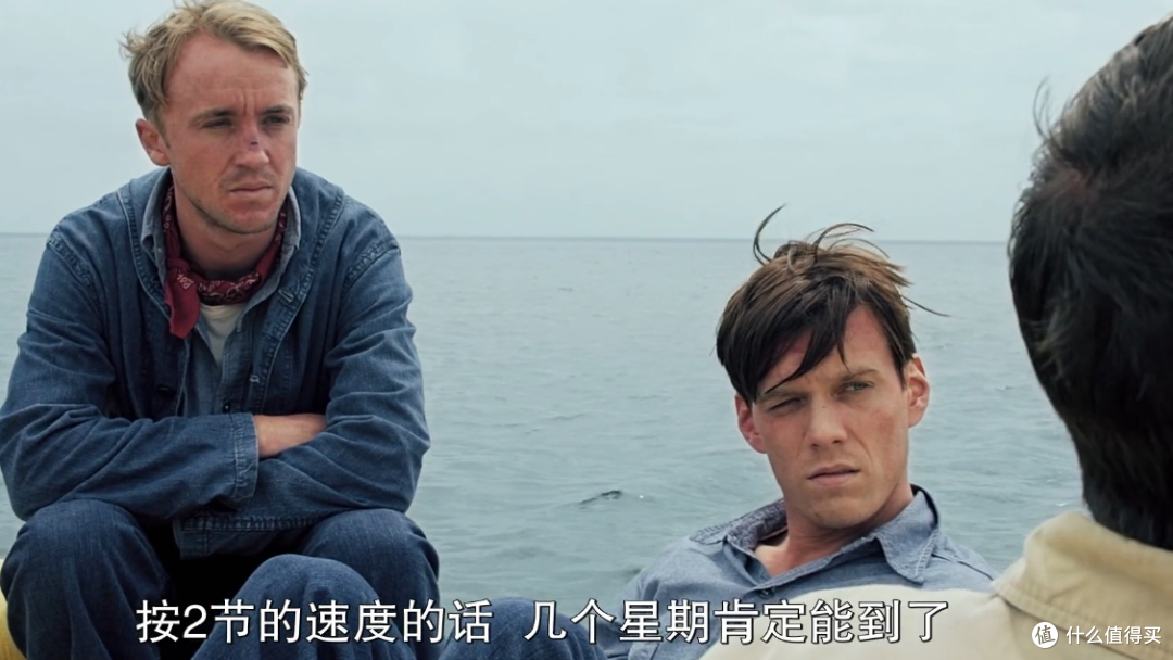 一部真实故事改编,大洋惊险漂流,极限求生的影片