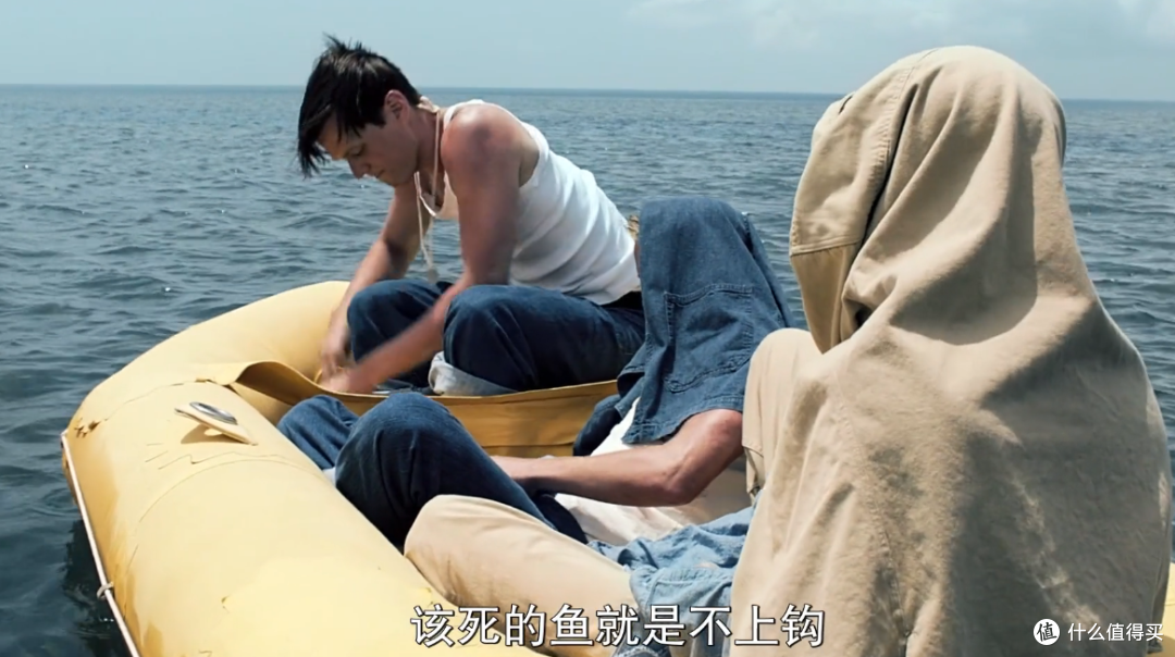一部真实故事改编,大洋惊险漂流,极限求生的影片