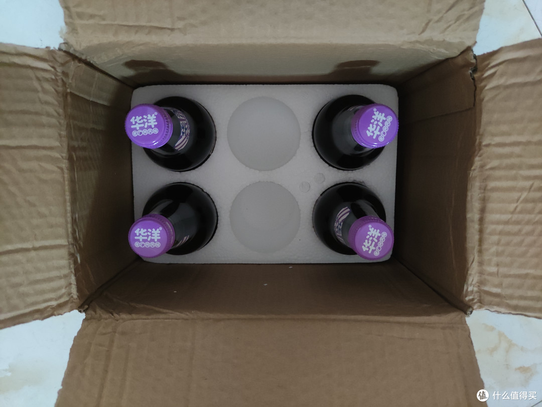 华洋汽水凤梨味开箱分享