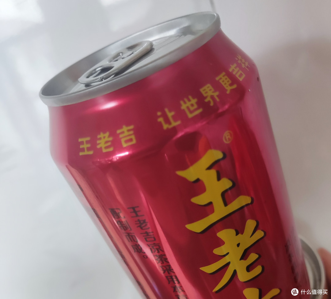 一年四季都爱喝的王老吉饮料