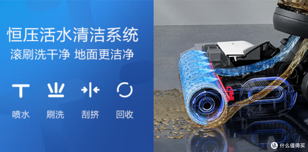 行业老大卷起来,添可2.0 Pro LED,2K价位的全能机型